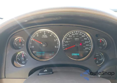 2013 Chevrolet Tahoe Ls из США, поврежденный, VIN 1GNSKAE05DR260503